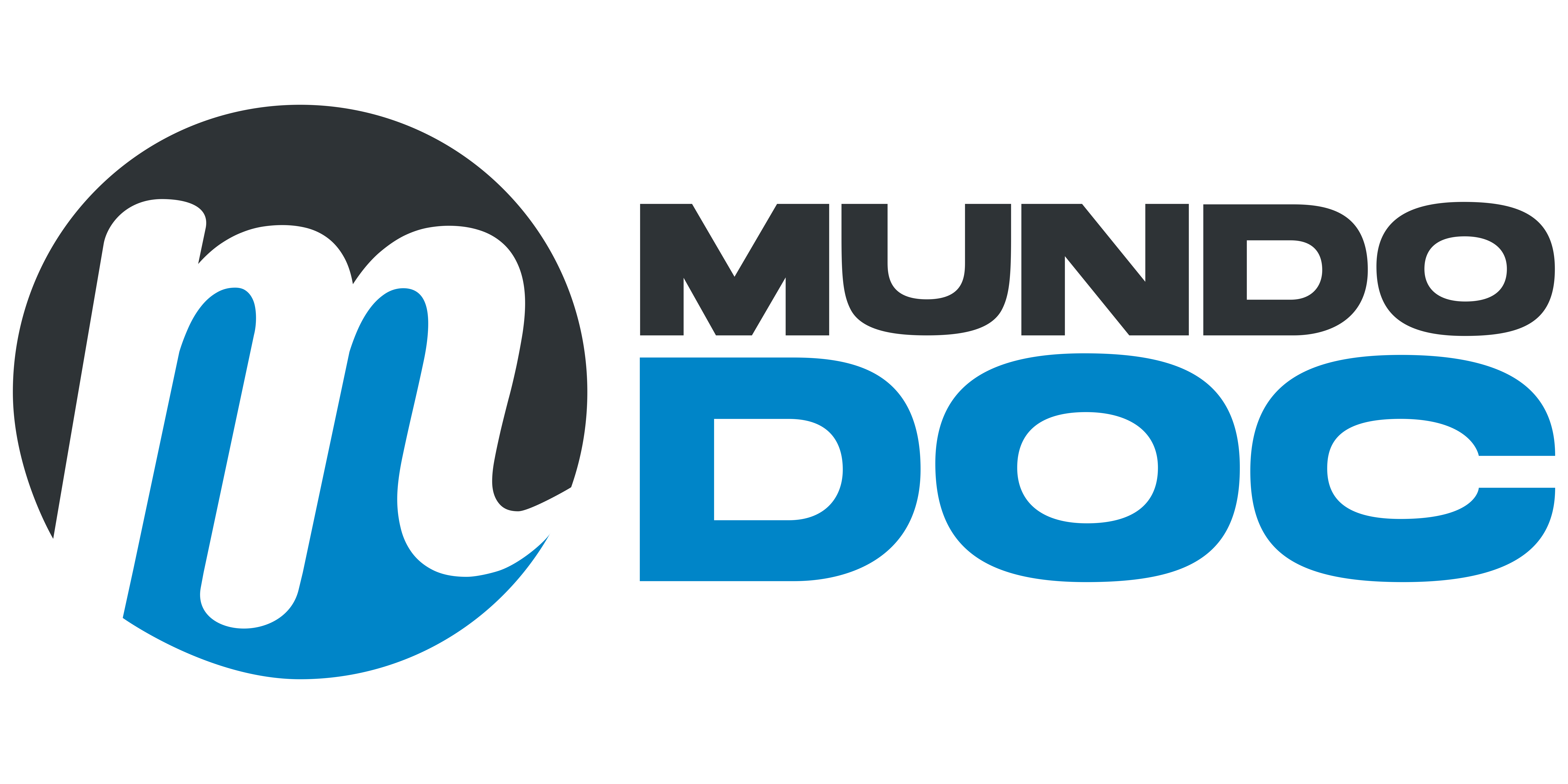 MUNDO DOC - LOGOTIPO VERTICAL